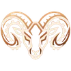 Ramified ram logo